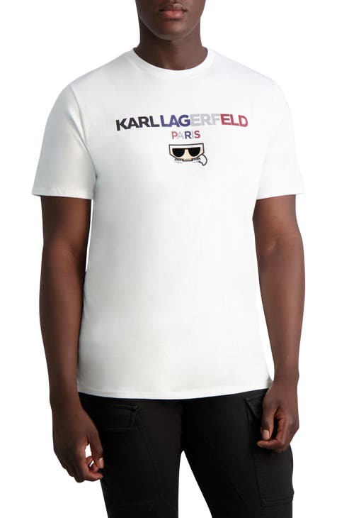 Mens Karl Lagerfeld Paris T-Shirts | Nordstrom