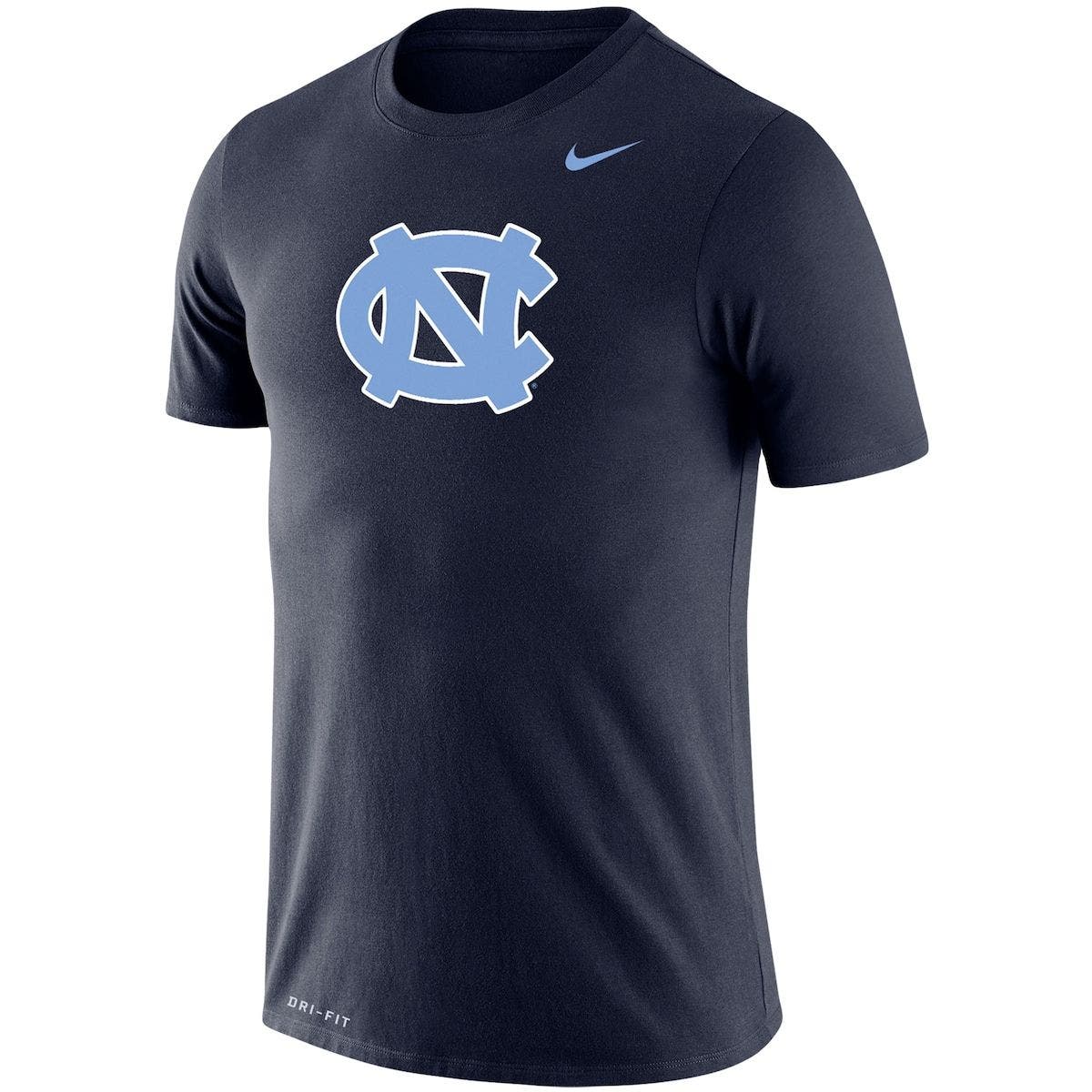 unc dri fit t shirt