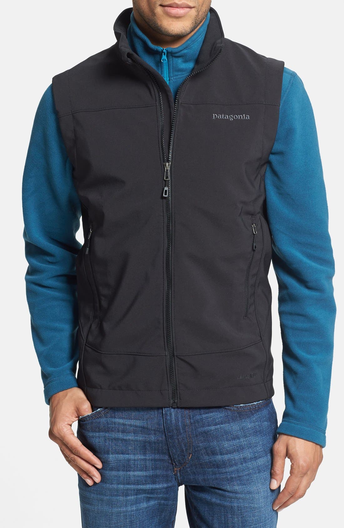 Patagonia 'Adze' Soft Shell Vest Nordstrom