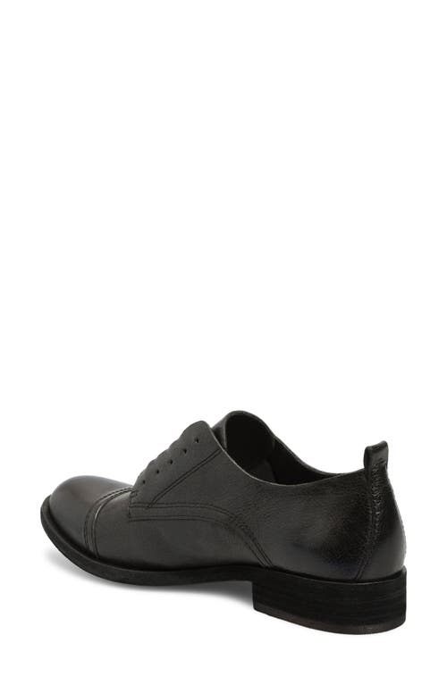 Kork-ease Women's Rori Slip On Loafer In Black In Black