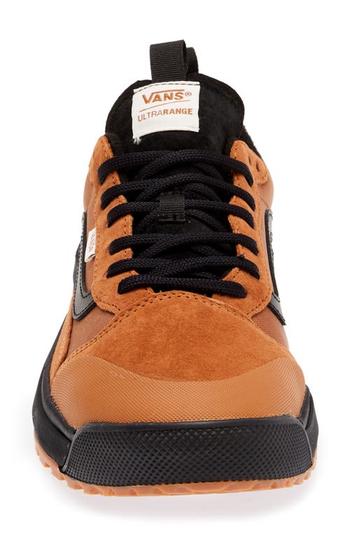 Vans Ultrarange Exo Mte-1 Sneaker In Glazed Ginger