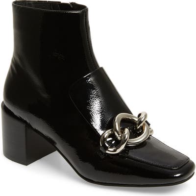 Jeffrey Campbell Fontella Bootie, Black
