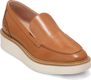 Major Loafers - Luxury Brown