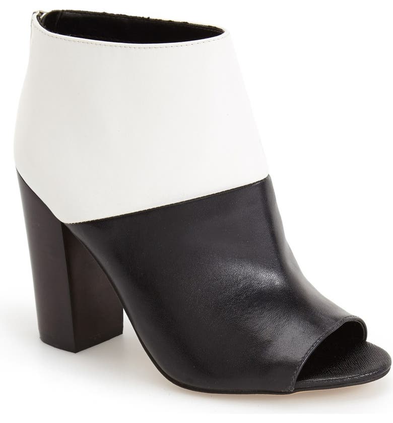 Circus by Sam Edelman 'North' Peep Toe Ankle Bootie (Women) | Nordstrom