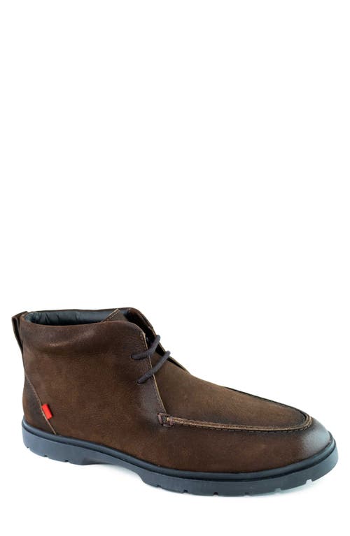 Shop Marc Joseph New York Highland Place Chukka Boot In Brown Nubuck