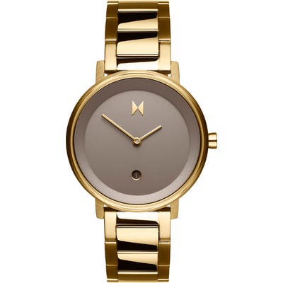 Mvmt Signature Bracelet Watch,