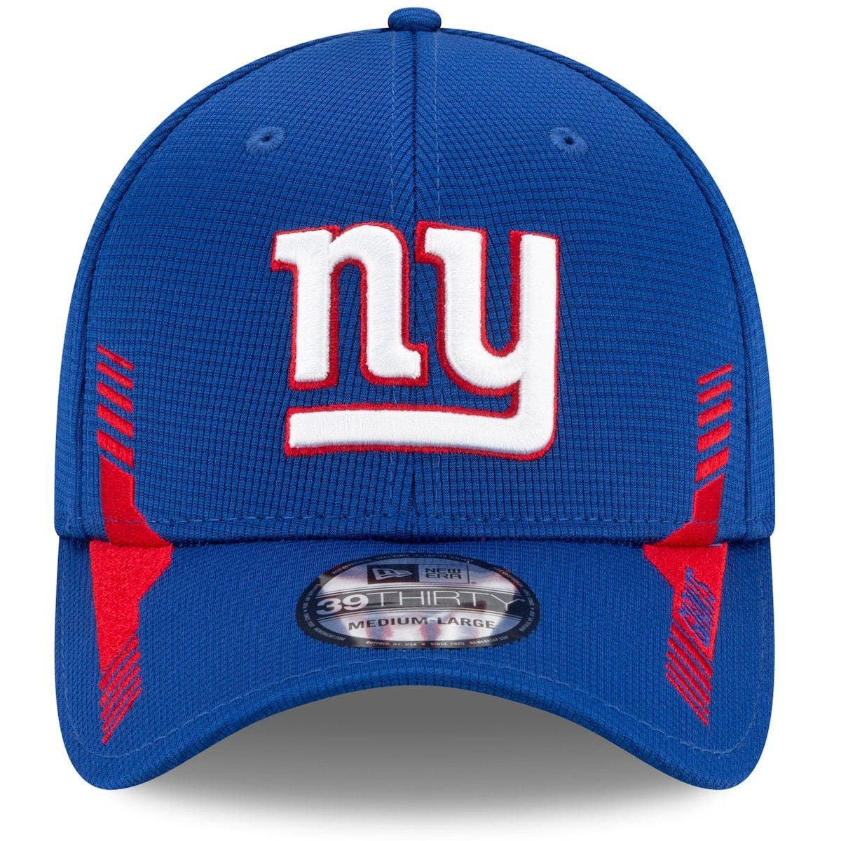 ny giants sideline hat 2021