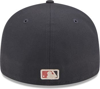Men's Washington Nationals New Era Graphite 2022 City Connect 59FIFTY Fitted  Hat