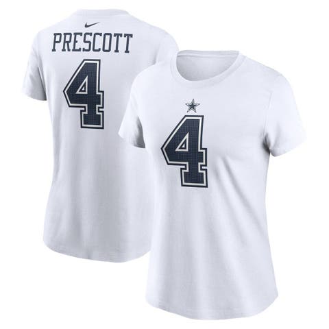 Lids Trevon Diggs Dallas Cowboys Nike Girls Youth Game Jersey - Navy