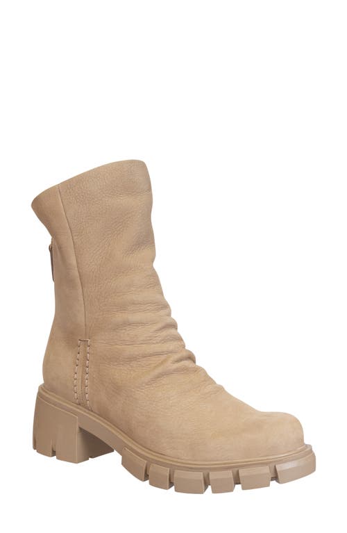 Protocol Mid Shaft Boot in Beige