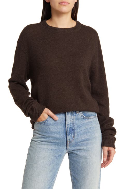 Wool and cashmere sweater (232MGY518300C411808) for Woman