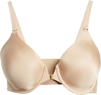 Zone Front Close Full Fit Convertible Underwire Bra