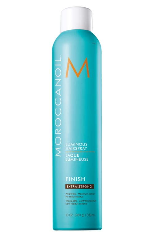MOROCCANOIL Luminous Spray Extra Strong at Nordstrom