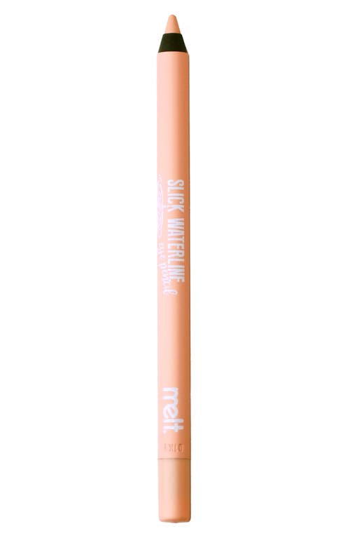 Melt Cosmetics Apricot Cream Slick Waterline Eye Pencil