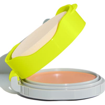 Shiseido Sports Hydrobb Spf 50 Compact Refill - Medium Dark