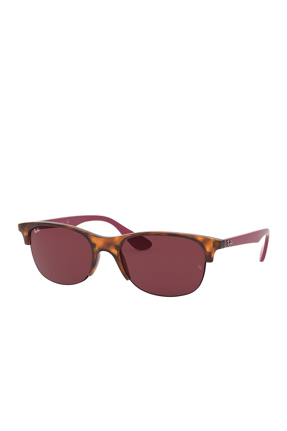 Ray Ban 54mm Square Sunglasses Hautelook