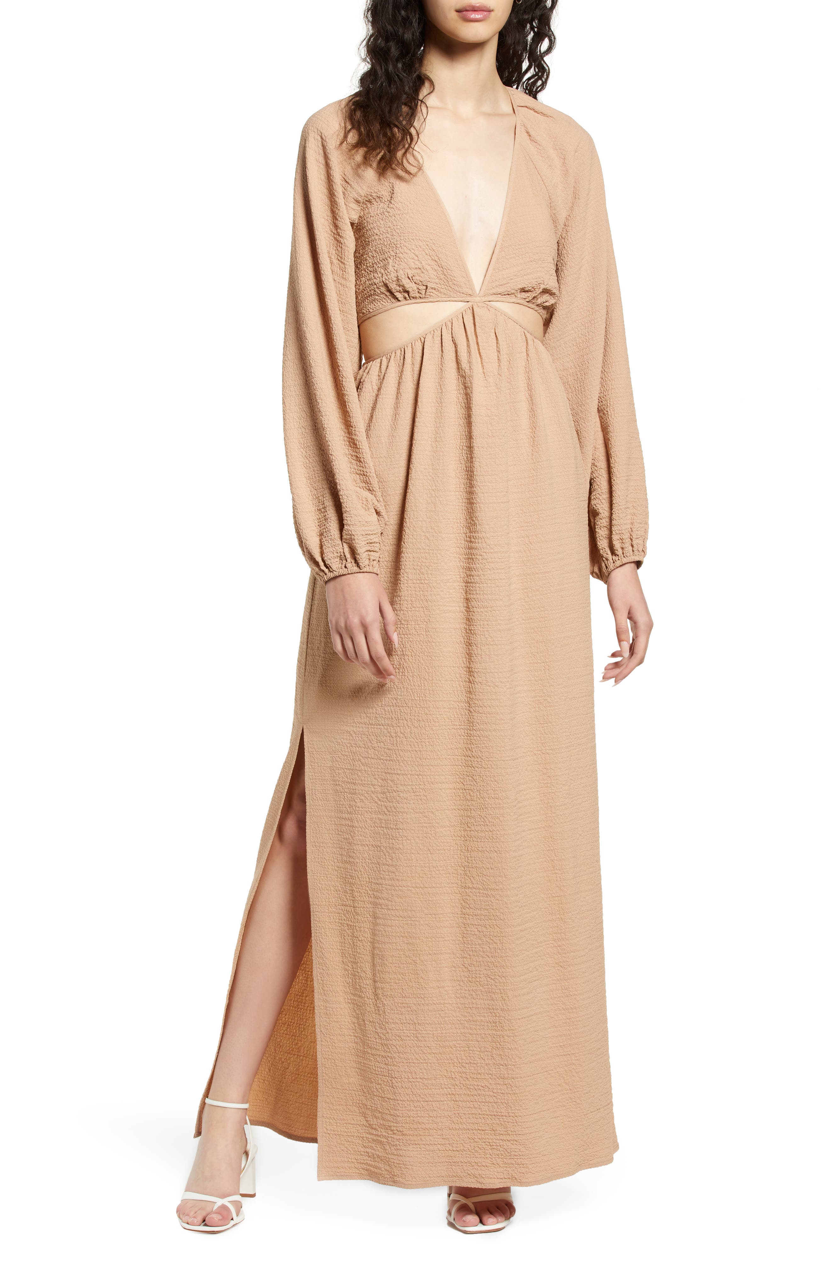 Long Casual Dresses for Women | Nordstrom