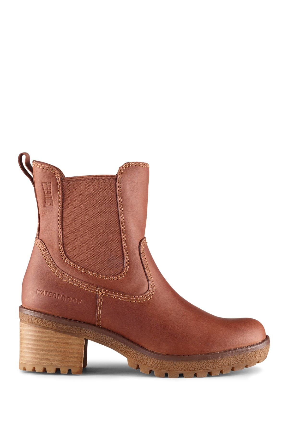 cougar dallas waterproof leather boot
