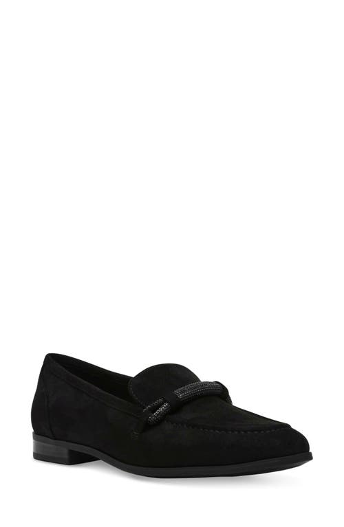 Anne Klein Berry Loafer In Black