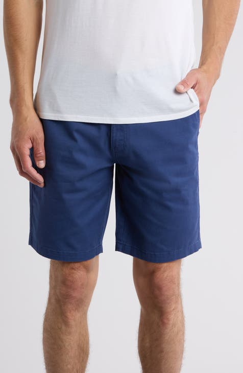 Classic Twill Walking Shorts