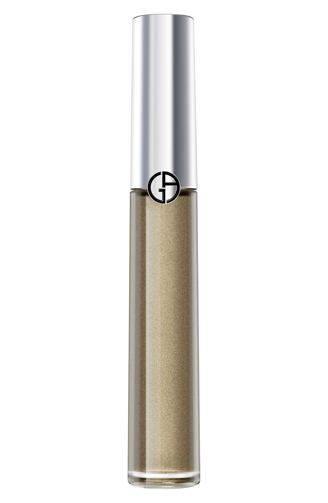 giorgio armani beauty eye tint liquid eyeshadow