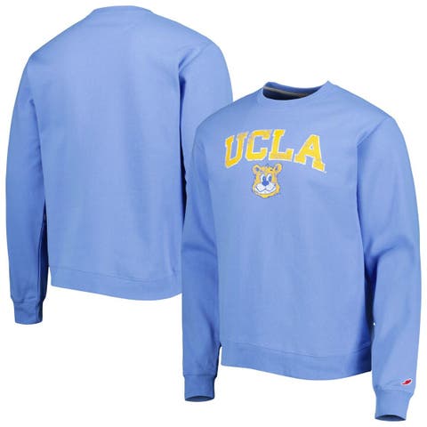 UCLA Bruins Next Level Short Sleeve Shirt Men's Pink New M