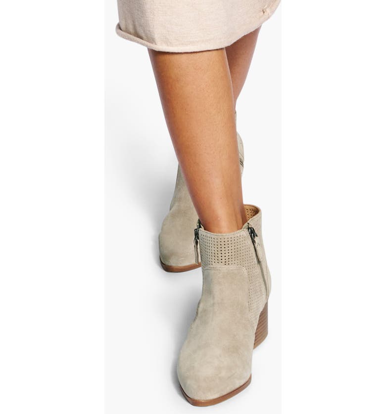 Johnston & Murphy Trista Bootie (Women) | Nordstrom