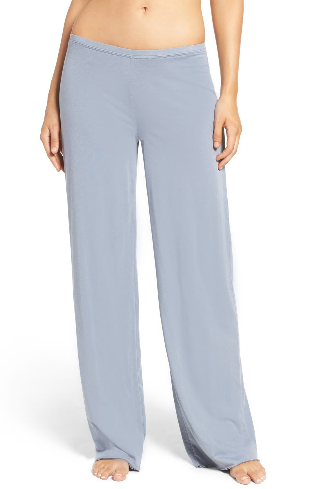 skin Pima Cotton Pajama Pants Nordstrom