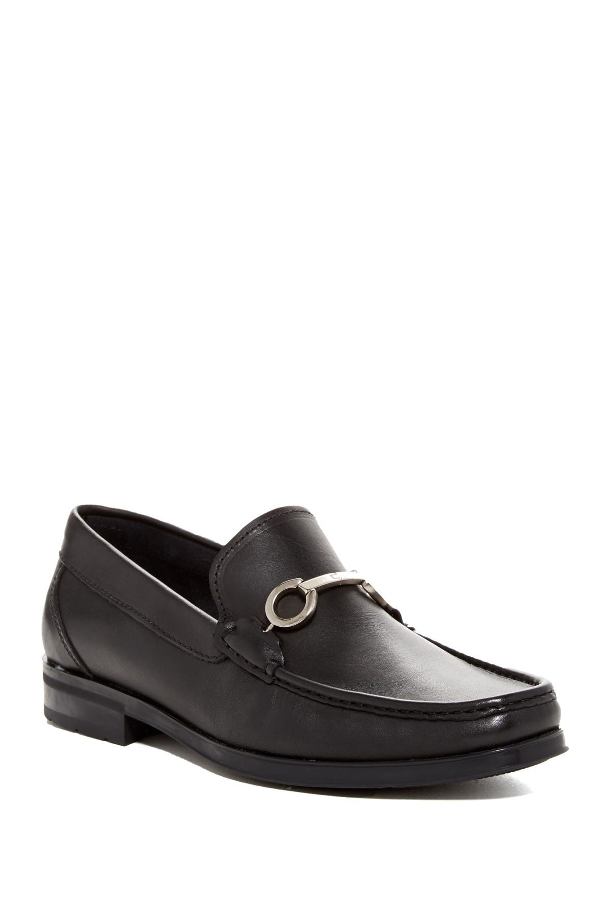 sandro moscoloni sorrento bit buckle loafer