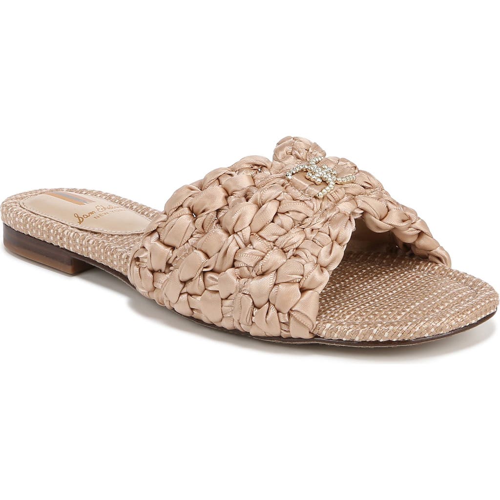 SAM EDELMAN SAM EDELMAN BRIDGET SLIDE SANDAL