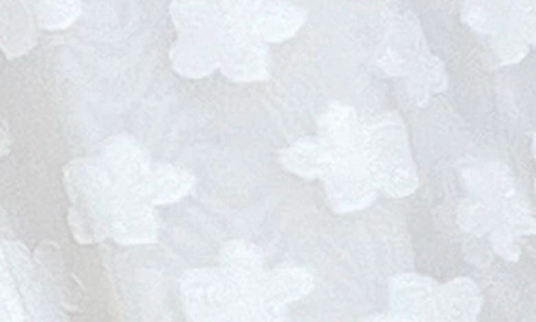 Shop Princess Polly Empress Of Love Minidress In White Floral