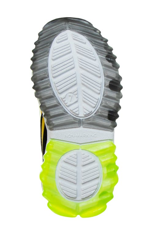 Josmo Kids' Toy Story Sneaker In Black/green