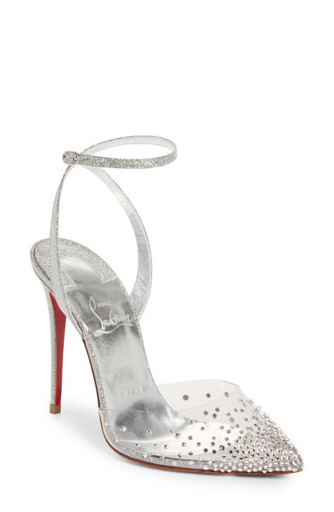 Getting Your Christian Louboutin Shoes To Fit - FORD LA FEMME