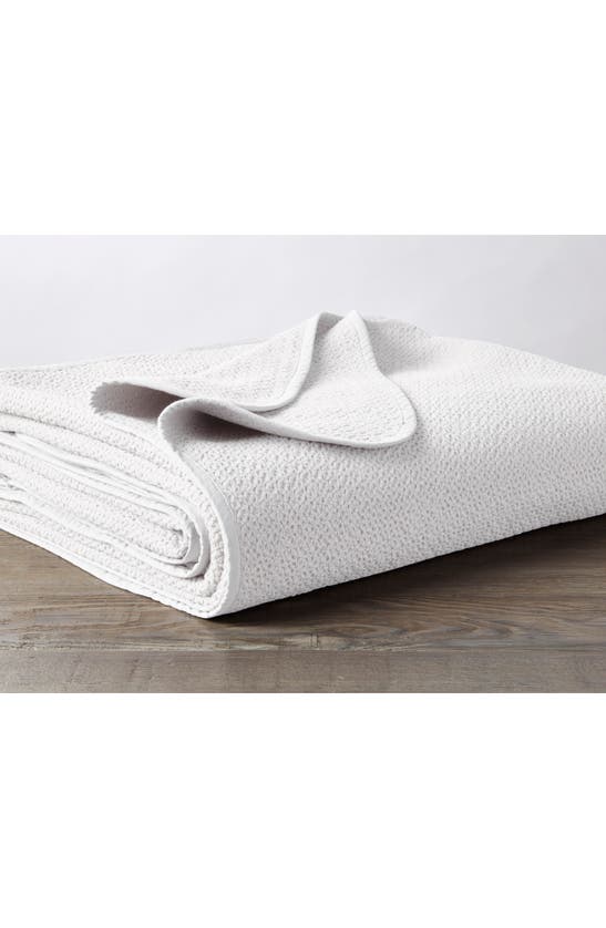 COYUCHI COYUCHI HONEYCOMB ORGANIC COTTON BLANKET