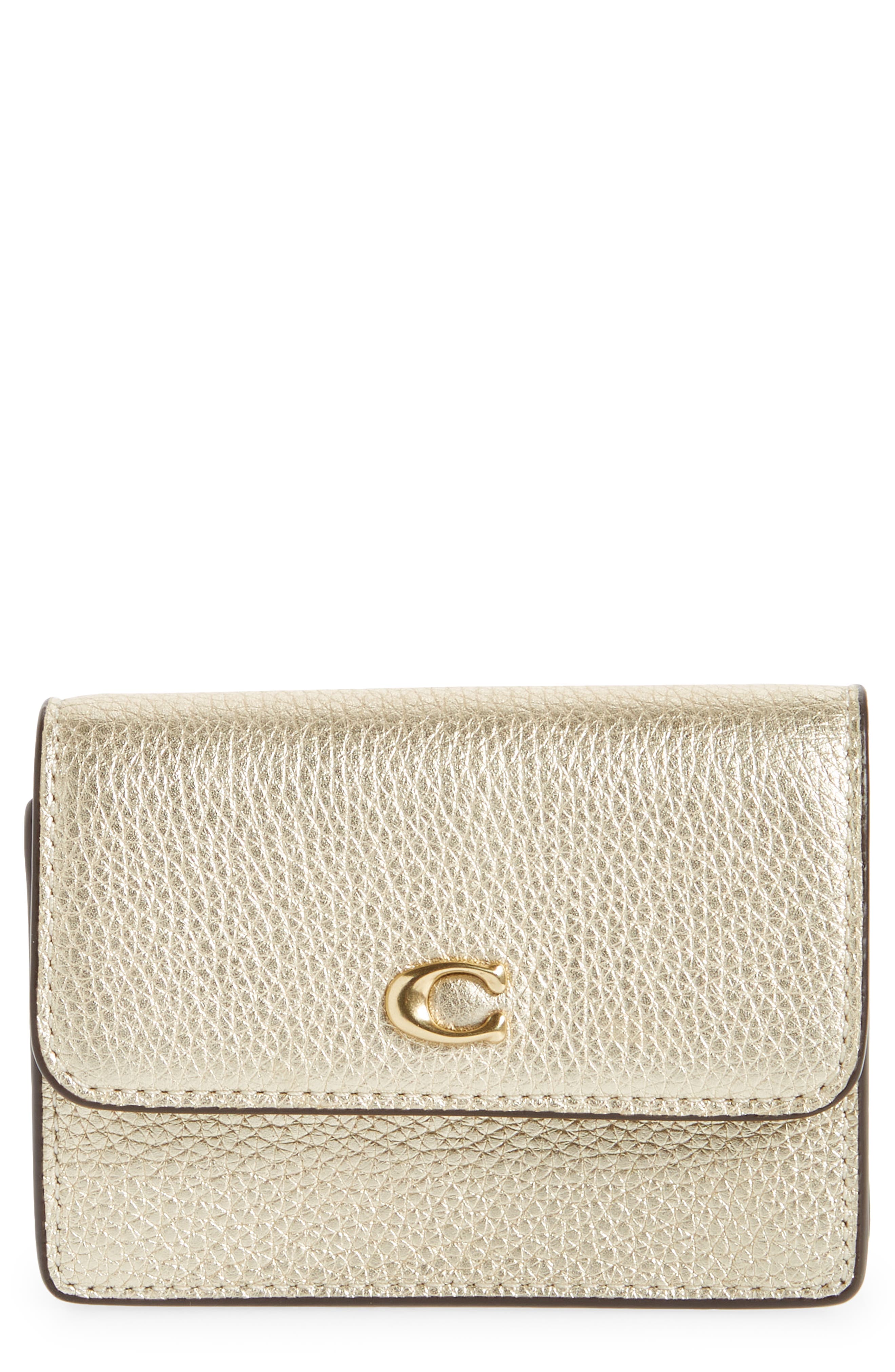 coach wallet nordstrom