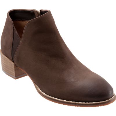 Sava Tegan Bootie-8 W - Brown