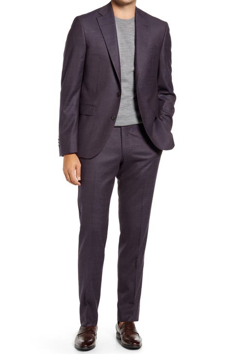 Men's Wool Blend Suits | Nordstrom