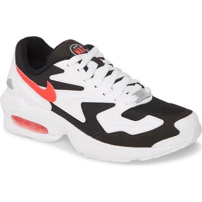Nike Air Max2 Light Sneaker- White