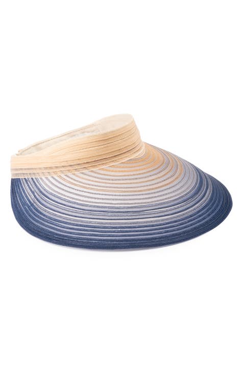 Up To 56% Off on Womens Sun Straw Hat Foldable