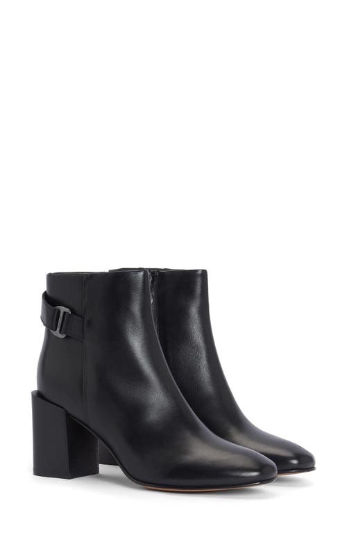 Shop Barbour Piper Bootie In Black