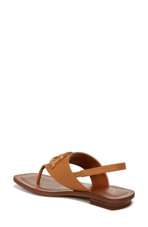 Shop Franco Sarto Emmie Slingback Sandal In Tan