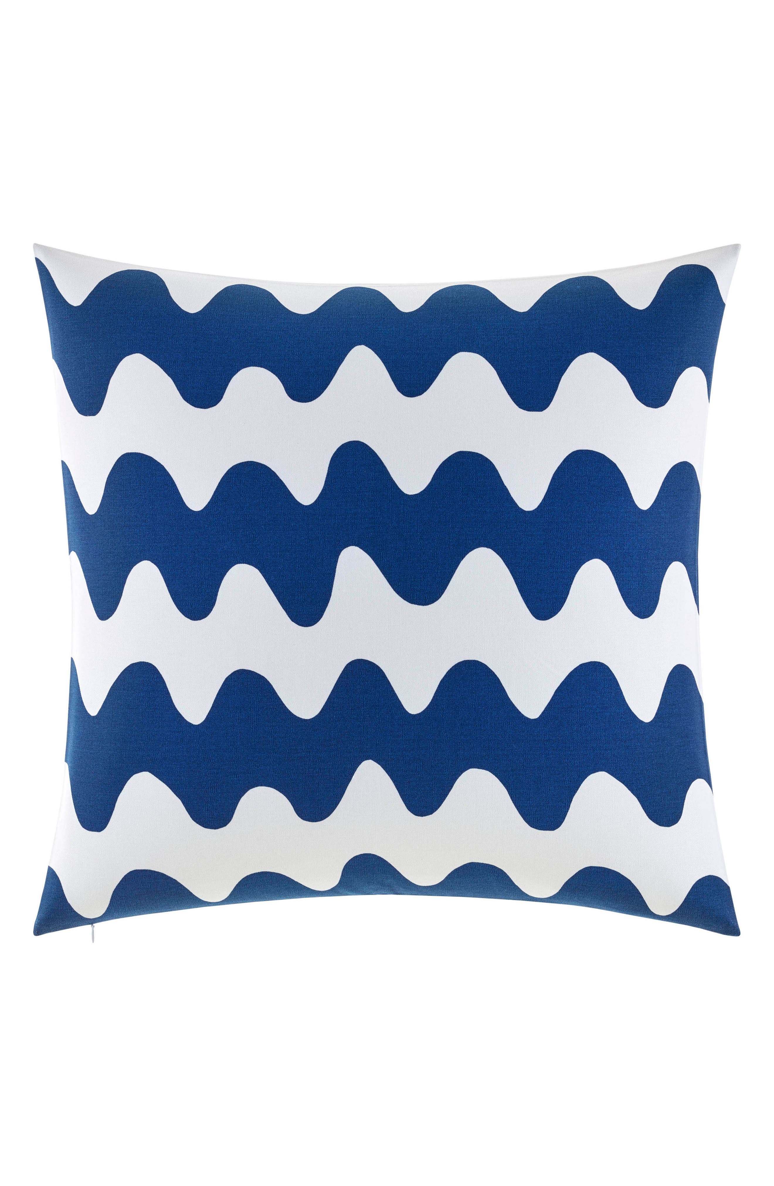 UPC 883893608245 product image for Marimekko Pikku Lokki Accent Pillow, Size One Size - Blue | upcitemdb.com