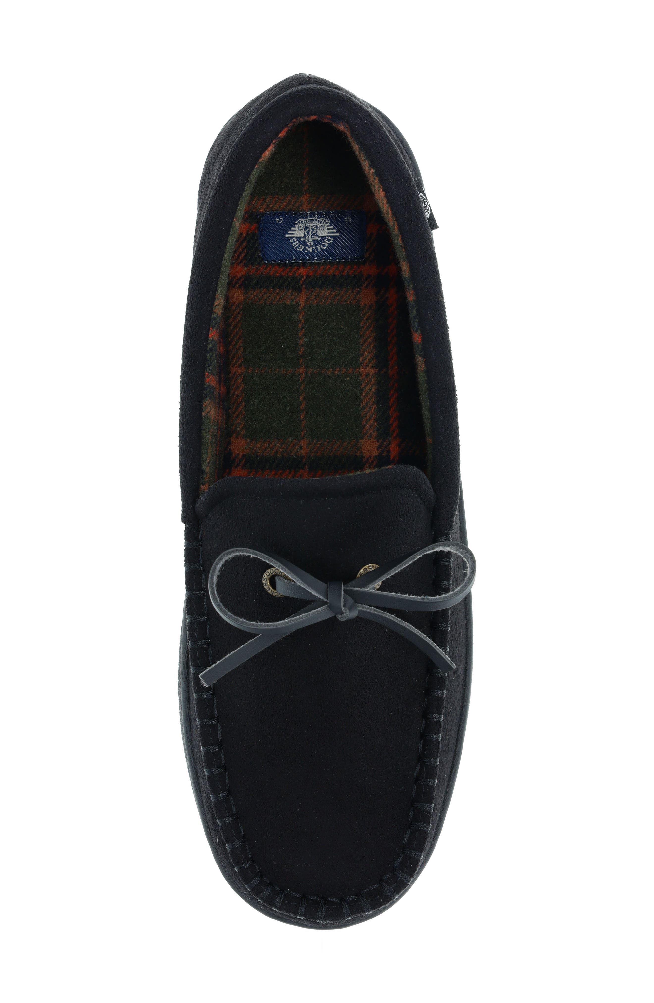 dockers boater moccasin slipper