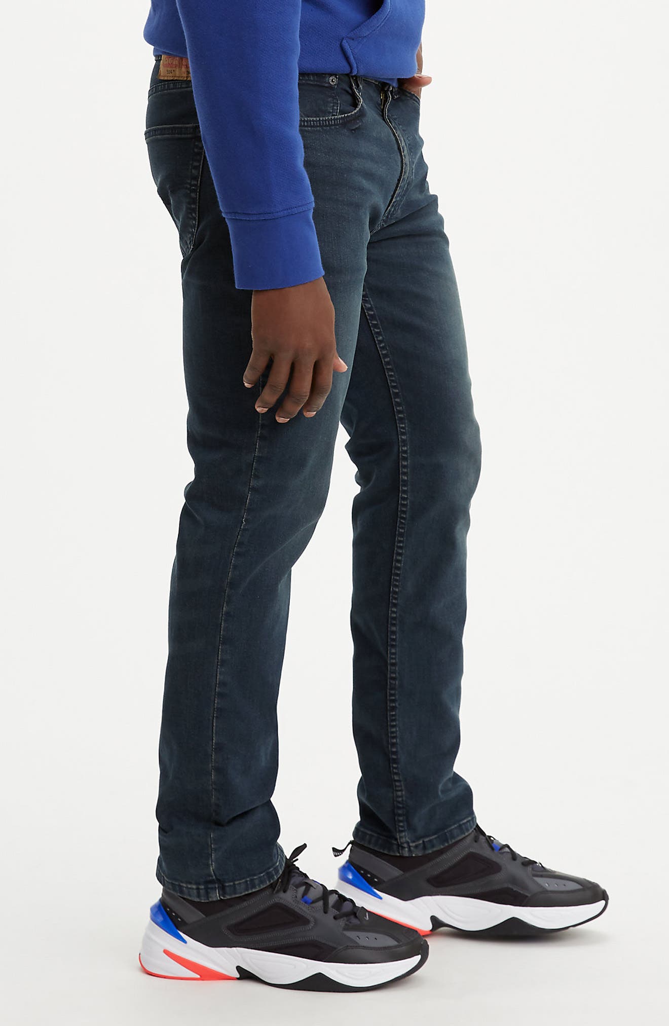 levis shipyard color