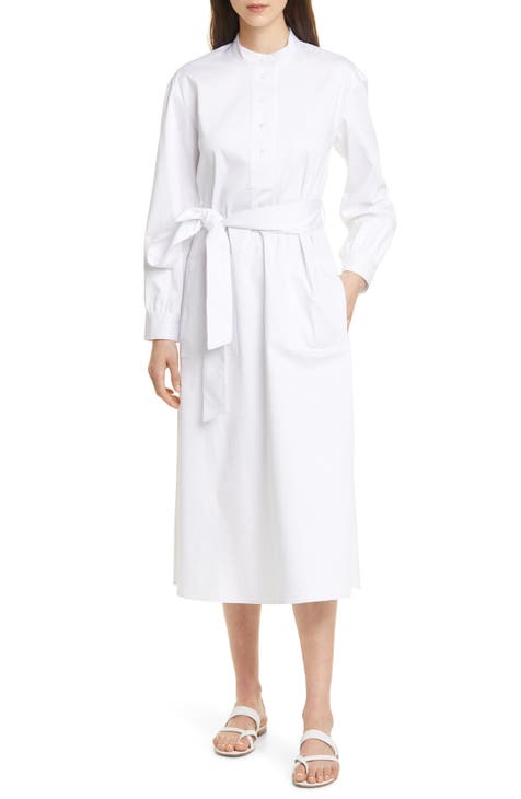 White Long Sleeve Dresses for Women | Nordstrom Rack