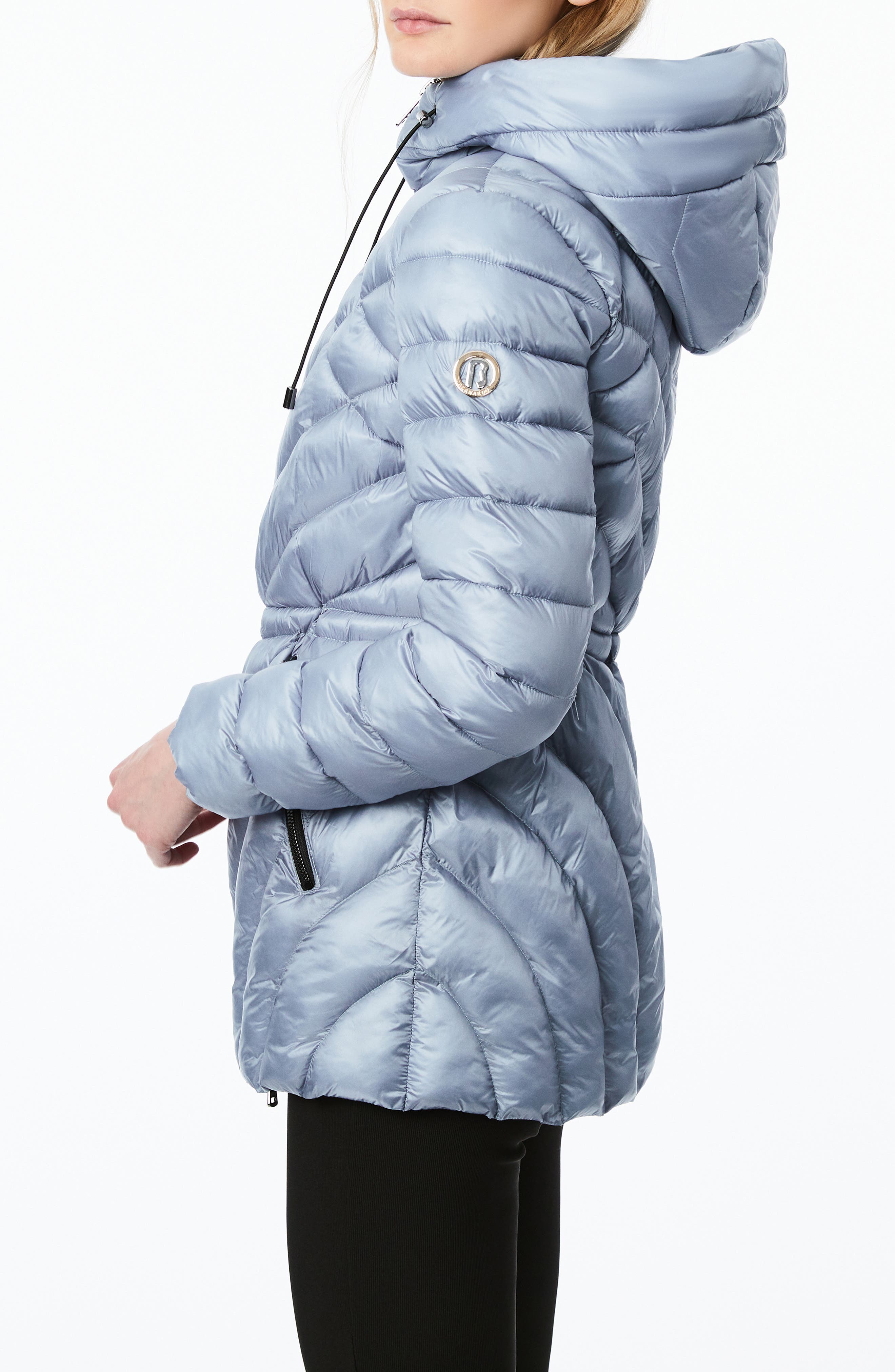 nylon winter jacket