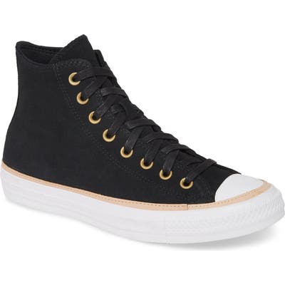 Converse Chuck Taylor All Star Hi Sneaker, Black