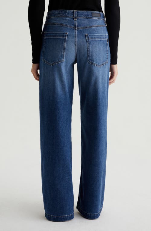 AG AG STELLA LOW SLUNG PALAZZO JEANS
