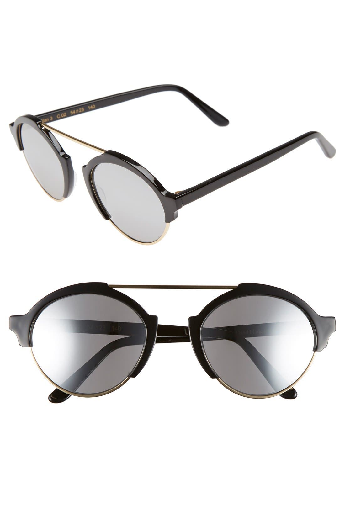 Illesteva 'Milan III' 54mm Sunglasses Nordstrom