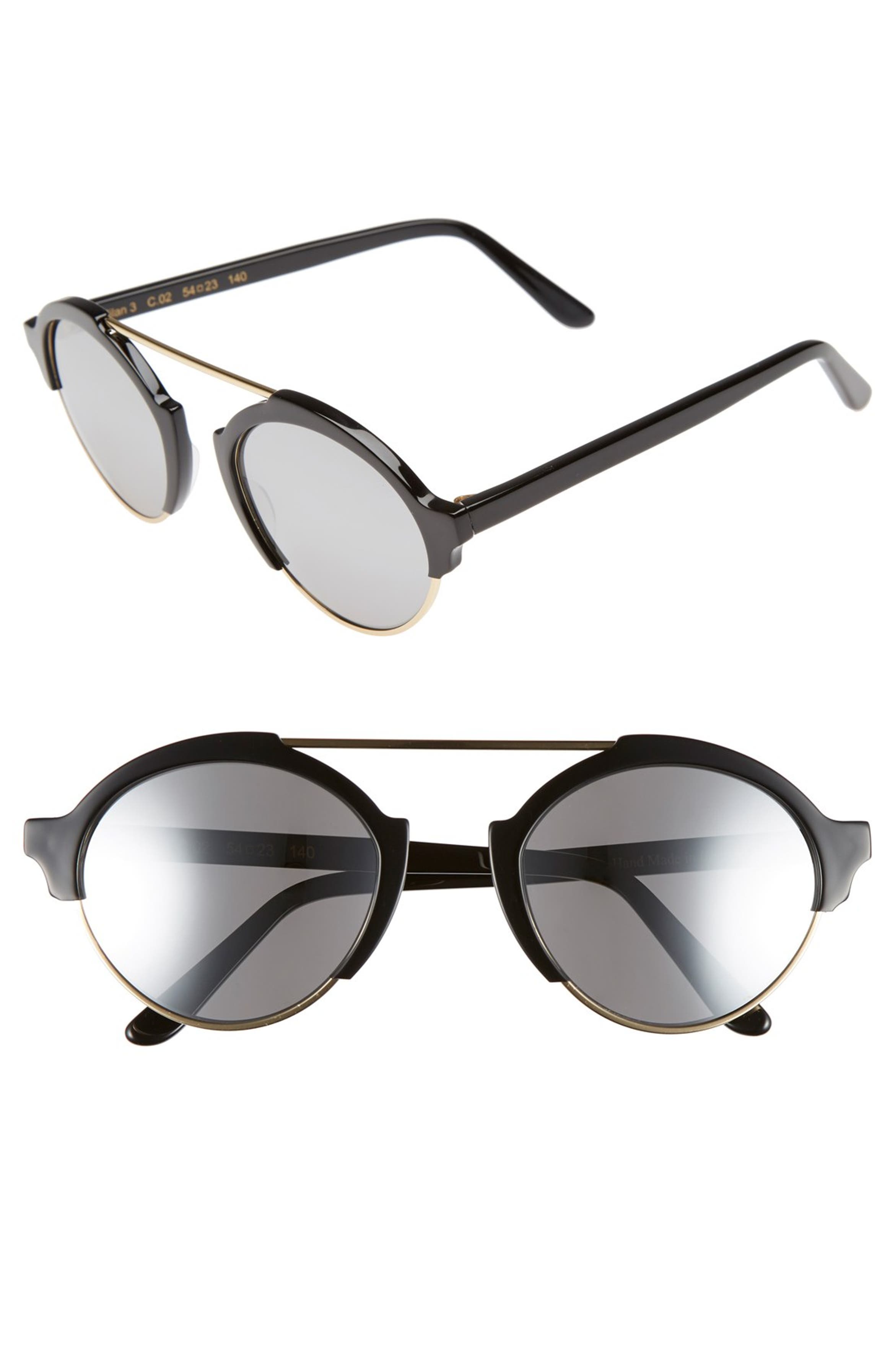 Illesteva 'Milan III' 54mm Sunglasses | Nordstrom